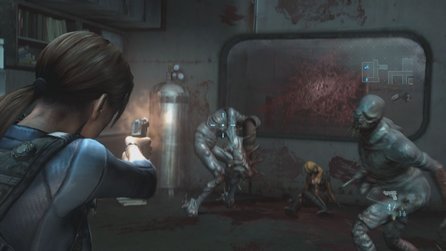 Resident Evil: Revelations - Screenshots aus dem HD-Remake