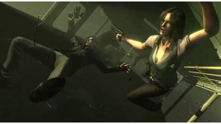 Resident Evil - Next-Gen Trailer für RE 4, 5 und 6