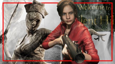 Resident Evil vs. Silent Hill: Welcher Horror-Klassiker ist gruseliger?