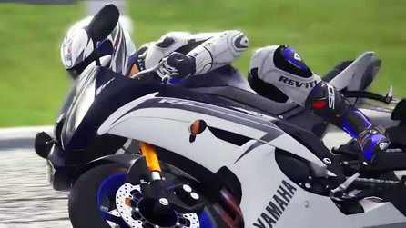 Ride - Vorbesteller-DLC mit Yamahas im Trailer