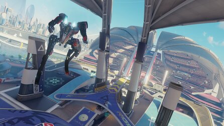 RIGS Mechanized Combat League - First Person-Mechas im Kurztest