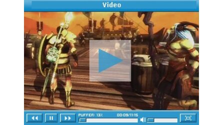Rise of the Argonauts - Aktuell im Test - Erstes Video auf GamePro.de