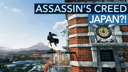 Angespielt: Rise of the Ronin ist alles, was ich mir von Assassins Creed: Japan wünsche!