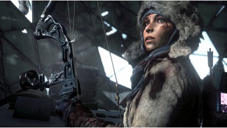 Rise of the Tomb Raider: 20-Jähriges Jubiläum im Test - Keine Pause für Lara
