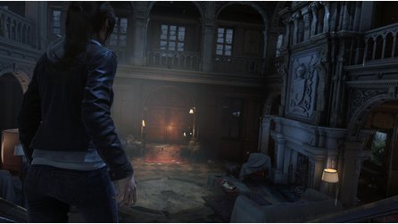 Rise of the Tomb Raider - Screenshots aus dem DLC »Blood Ties«