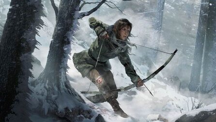 Rise of the Tomb Raider im Test - Von der Heulsuse zur Heldin