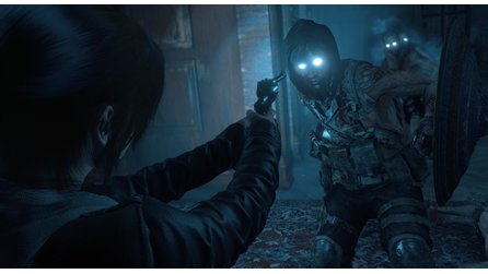 Rise of the Tomb Raider - Screenshots aus dem DLC »Laras Nightmares«