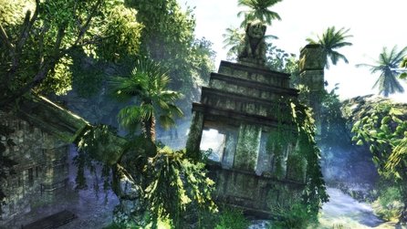 Risen 2: Dark Waters - Screenshots zum Schatzinsel-DLC