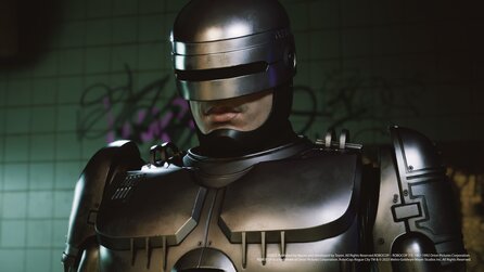RoboCop: Rogue City - Screenshots zum Ego-Shooter