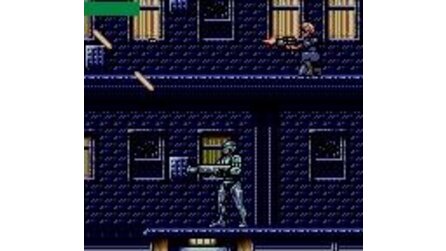 Robocop Versus the Terminator Game Gear