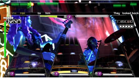 Rock Band - Review jetzt auf GamePro.de