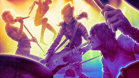 Rock Band 4 - Vorgänger-DLCs stehen zum Download bereit