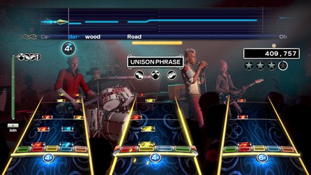 Rock Band 4 - Screenshots