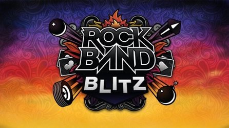 Rock Band Blitz - Harmonix kündigt neues Musikspiel an