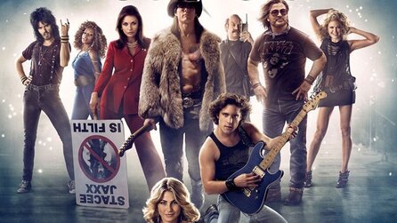 Rock of Ages - 80er-Kultsongs im Comedy-Gewand