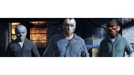 Grand Theft Auto 5 - Rockstar erweitert Social-Club-System; erstmals eigens komponierte Musik im Spiel-Soundtrack