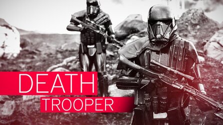Star Wars: Rogue One - Wer sind die Death Trooper? (Video)