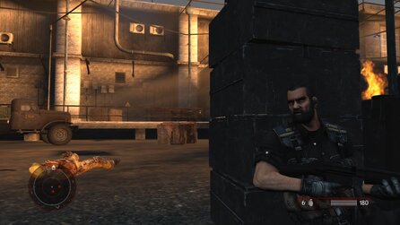 Rogue Warrior im Test - Test für PlayStation 3 und Xbox 360