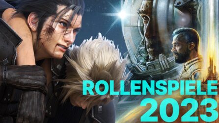 Rollenspiele 2023: 9 potentielle Hits für PS4PS5, Xbox und Switch