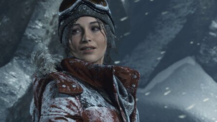Rise of the Tomb Raider - Technik-Check - Bilder