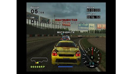 R:Racing Evolution GameCube