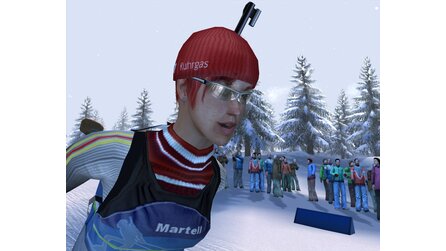 RTL Biathlon 2008 - Screenshots
