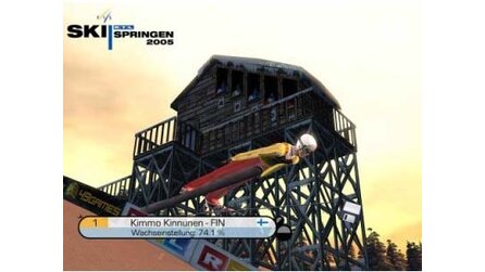 RTL Skispringen 2005 PS2