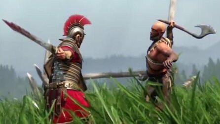 Ryse: Son of Rome - Gameplay-Trailer: Die Execution-Moves #1