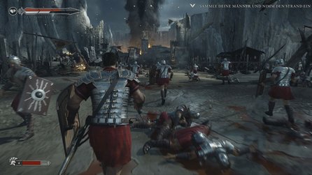 Ryse: Son of Rome - Screenshots aus der PC-Version