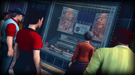 Saints Row 4 - Screenshots aus dem DLC »How the Saints Save Christmas«