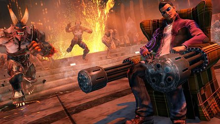 Saints Row: Gat out of Hell - Gats noch?