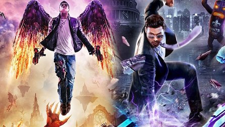 Saints Row: Gat Out of Hell - Launch-Trailer zum Spinoff und Saints Row 4: Re-elected