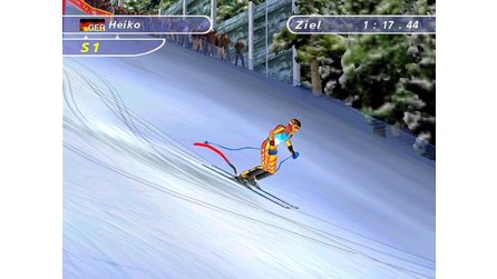 Salt Lake 2002 - Screenshots