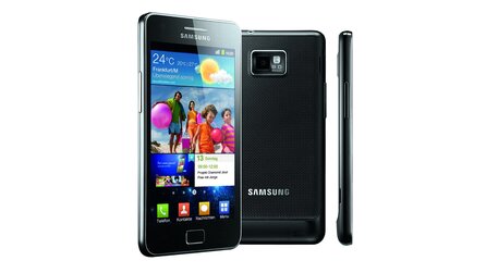 Samsung Galaxy S II - Galaktisches Android-Smartphone