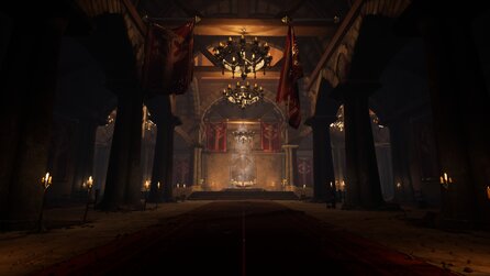 World of Warcraft - Scharlachrotes Kloster in der Unreal Engine 4