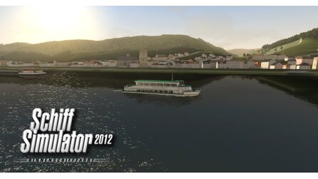 Schiff-Simulator 2012 - Screenshots