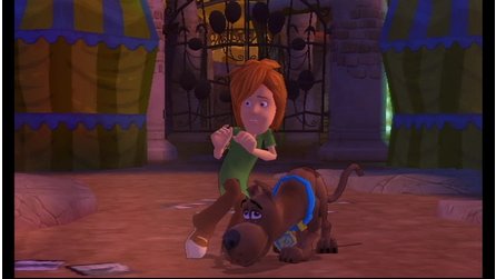 Scooby Doo: Geheimnisvolle Abenteuer [Wii]