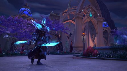 World of Warcraft: Legion - Screenshots der Raidbosse aus der Nachfestung