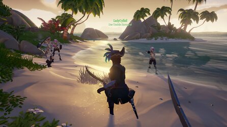 Sea of Thieves: Shores of Gold