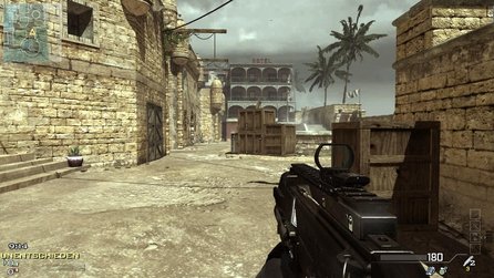 Call of Duty: Modern Warfare 3 - Die Multiplayer-Maps