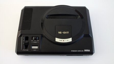 25 Jahre Mega Drive - Das war Mega, Sega!