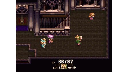 Seiken Densetsu 3 SNES