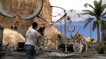 Serious Sam 3: Jewel of the Nile-DLC - Screenshots