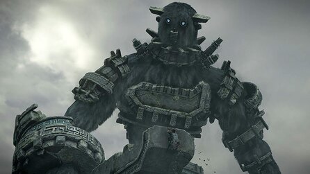 Shadow of the Colossus im Quiz der Woche - Spiel, PS4 Pro und Colossus-Goodies gewinnen