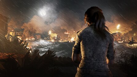 Shadow of the Tomb Raider - Wie Lara Croft aus Versehen die Apokalypse auslöste