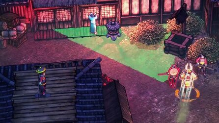 Shadow Tactics: Blades of the Shogun - Der erste Gameplay-Trailer