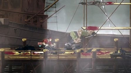 Shank 2 - Gameplay-Trailer zeigt die »Docks«