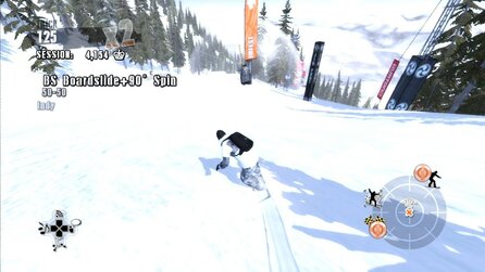 Shaun White Snowboarding PS3 und 360