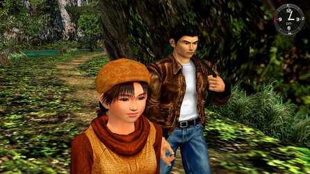 Shenmue 1 + 2 - Collection kommt dieses Jahr für PS4 + Xbox One