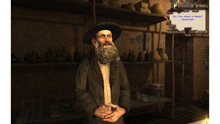 Sherlock Holmes jagt Jack the Ripper - Screenshots